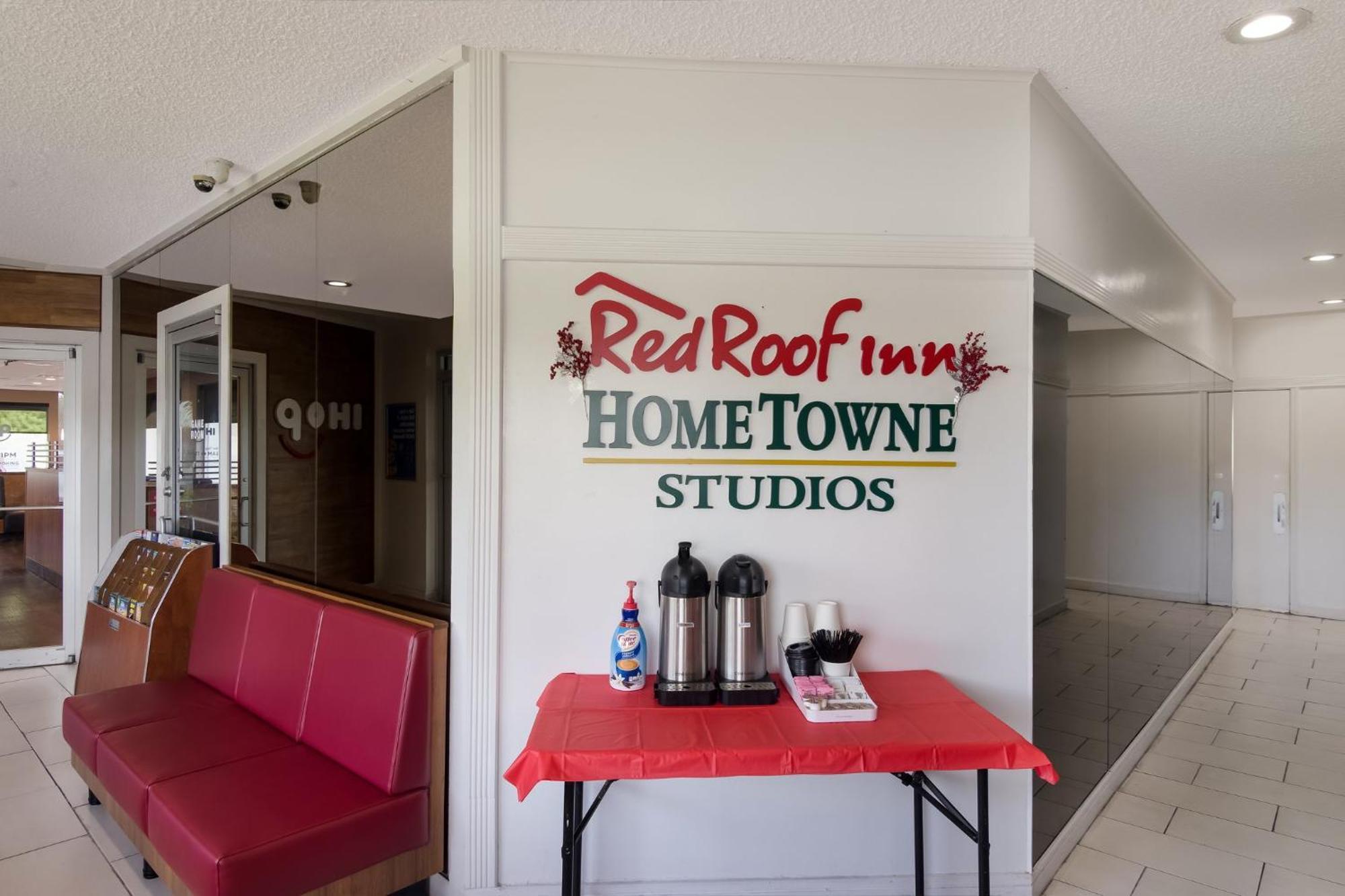 Hometowne Studios By Red Roof Vero Beach - I-95 Exterior photo
